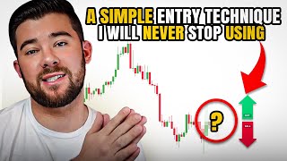 Price Action Entries For Beginner and Struggling Traders (That Actually Work)