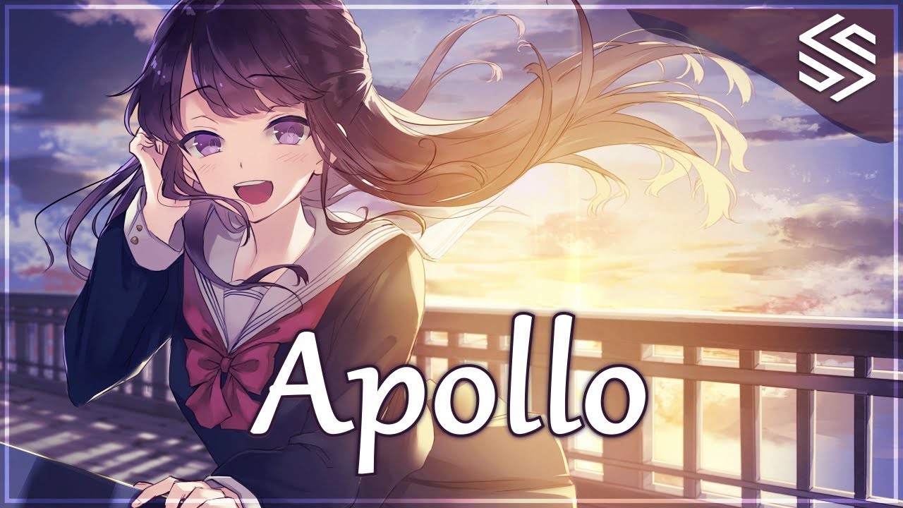 Nightcore Apollo Lyrics Chords Chordify