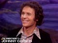 billy crystal makes his first appearance carson tonight show