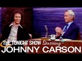 Billy Crystal Makes His First Appearance | Carson Tonight Show