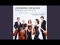 String Quintet No. 2 in G Major, Op. 111: III. Un poco Allegretto