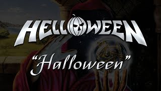 Helloween - Halloween (Lyrics) HQ Audio