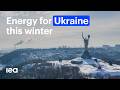 The plan to keep Ukraine powered this winter