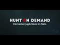 hirschbrunft in der eifel – @huntingroom hunt on demand trailer