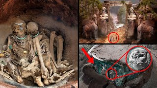 MYSTERIOUS & CREEPIEST Archaeological Discoveries!