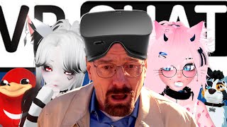 Why VRchat is The Worst