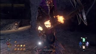 #21 スリーブラザーズ/Outward「 PS4:ルーン魔法編」蒸し風呂トンネル..(最強の武器グラインドを手に入れる2/1)やり残しの無いように再び冒険の旅に出かける。