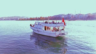 ÜNYE 🇹🇷 BOAT TOUR | IN THE BLACK SEA