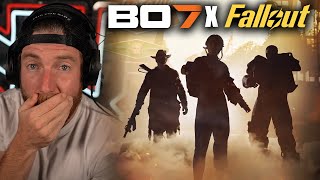 Black Ops 7 X Fallout...
