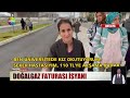 doğalgaz faturası isyanı