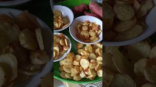 # గన్స్ గడ్డ చిప్స్ #sweet potato #evening snacks #chittivindhyasri # చిలగడ దుంప  #snacks for kids