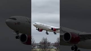 Virgin Atlantic A330-900neo!