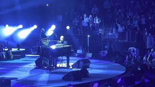 Billy Joel Intro and My Life. Madison Square Garden 3/26/23