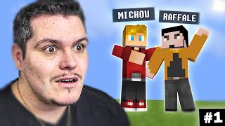 JE FAIS EQUIPE AVEC MICHOU ?? - (CrazyTown Saison 2) #1