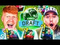 SO MANY SHAPESHIFTERS!! HILARIOUS 5 MINUTE FUT DRAFT VS @Oakelfish - FIFA 22