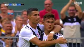 Cristiano Ronaldo Vs Juventus B