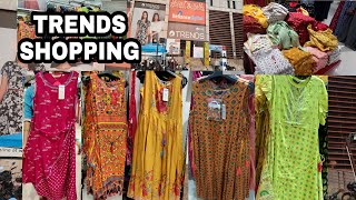 TRENDS SHOPPING / RELIANCE TRENDS SHOPPING / SHOPPING HAUL/ KURNOOL TRENDS / TRENDS SHOPPING HAUL