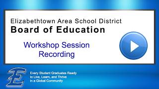 May 12, 2026 - Workshop Session