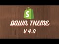 Shopify Dawn Theme Version 4.0.0 | First Look