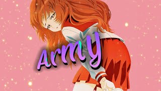 Army (MIX AMV) edit 4k #anime  (edit/AMV)🎵 #edit #amv #amvanime #4k #musica