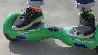 GOTRAX Hoverfly Eco Hoverboard Review