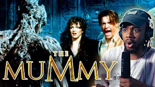FILMMAKER MOVIE REACTION!! The Mummy (1999) FIRST TIME REACTION!!