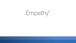 Empathy | CliftonStrengths Theme Definition