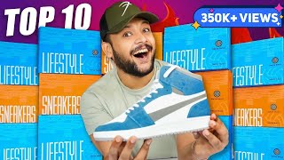 UNBOXING: 10 Best Bacca Bucci Shoes/Sneakers for Men 🔥 Shoes Haul Review 2022 | ONE CHANCE