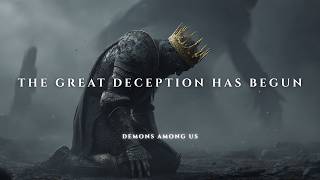 The Great Deception Has Begun | DEMONS AMONG US
