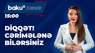 Cərimələnmək istəmirsinizsə, diqqətli olun!