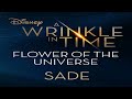 sade flower of the universe