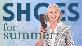 BEST Summer Shoes to Elevate Everyday Outfits || Wear these 5 Shoes on the Repeat!