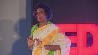 Transgender rights in India | Gauri Sawant | TEDxGodaPark