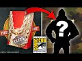 WWE ELITE SDCC EXCLUSIVE REVEALED! LEGENDARY!