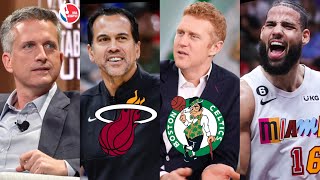 WOW!! Bill Simmons DEFENDS Erik Spoelstra And The Miami Heat!!