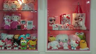 Jeju Island Hello Kitty Gift shop||제주 헬로 키티 선물 가게 Korea Travel Vlog#