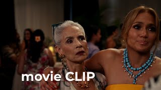 Shotgun Wedding (2023) Movie Clip 'Meet Carol'