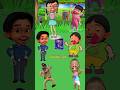 Paijo makan gigi palsu nenek #shorts #animation #viralshort