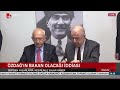 Ümit Özdağ ın bakan olacağı iddiası chp den yalanlama kesinlikle yalan haber