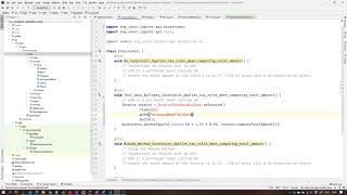 Test Data Builders (Test Data Builders + Mikado Method Code Retreat)