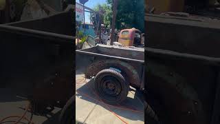 1946 Chevrolet COE