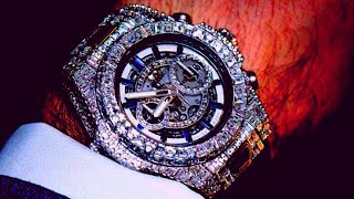 Most Expensive Hublot Watches in The World: Top 10