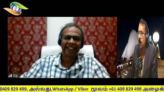 கஸ்ரோ”வின் மூலோபாய தவறே விடுதலைப்புலிகளின் அழிவுக்கு காரணம்- ஆடுகளம் ஜெயபாலன் பாகம் 2