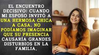 El encuentro fatídico: el misterioso aspecto de la bella mujer desencadena una tragedia familiar!