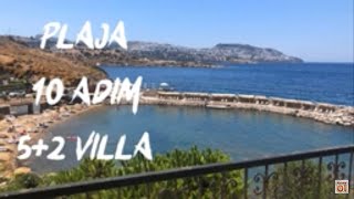 Bodrum Gündoğan Satılık Villa