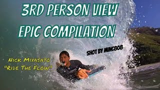 3rd View EPIC Bodyboarding Compilation | NICK \