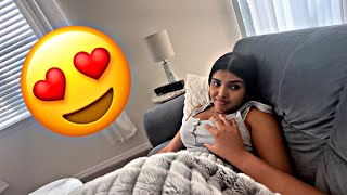 SQUEEZING DANYSHA’S *MEL0NS￼” 🍉 To See Her Reaction (GONE RIGHT)