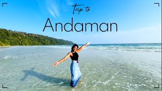 Trip to Andaman || EP- 2 || by Nabanita Das || #andaman #havelockisland #beach #island