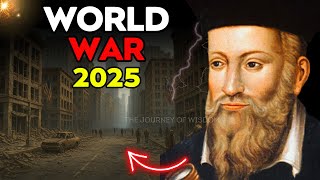 The Terrifying Prophecy of 2025 from a Future Human - Unsolved Mysteries