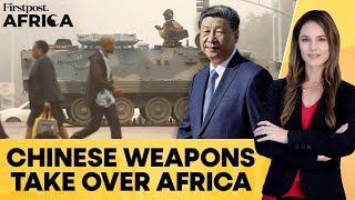 China Dethrones Russia as Largest Arms Supplier to Sub-Saharan Africa | Firstpos